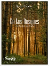 En Los Bosques Bassoon Solo and Track cover Thumbnail